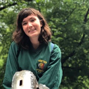 Meet your Posher, Maggie